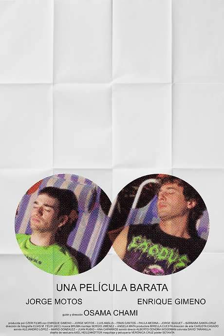 Una película barata